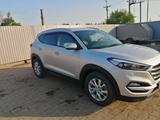 Hyundai Tucson 2017 года за 8 500 000 тг. в Уральск