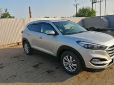 Hyundai Tucson, 2017