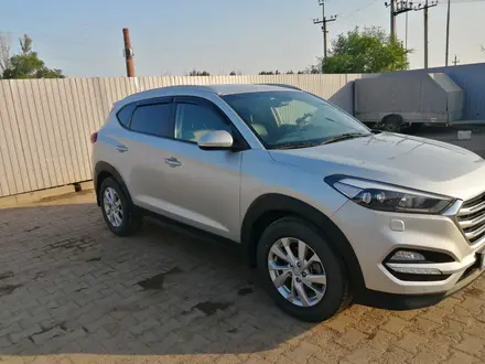 Hyundai Tucson 2017 года за 8 500 000 тг. в Уральск