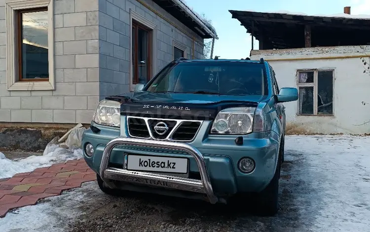 Nissan X-Trail 2003 годаүшін4 450 000 тг. в Алматы