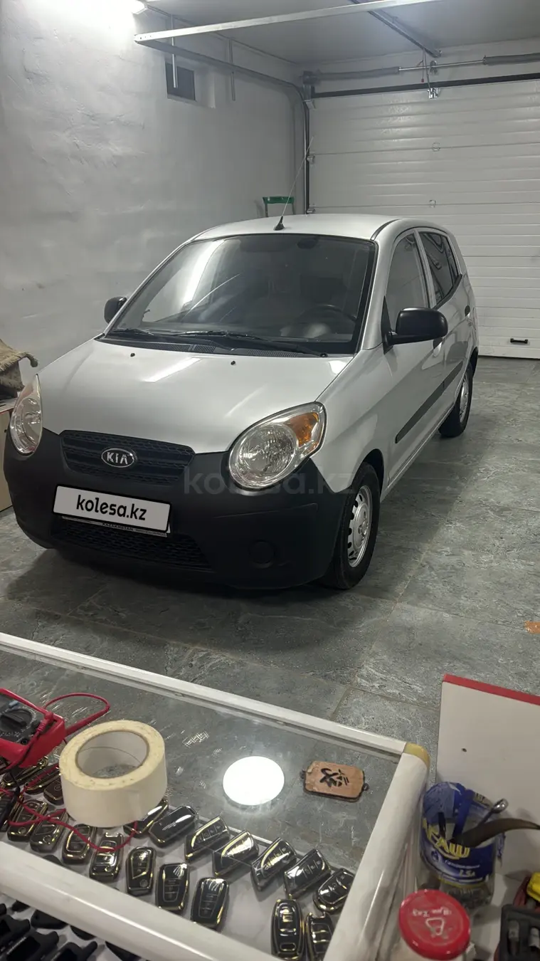 Kia Morning, 2010