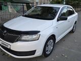 Skoda Rapid 2015 года за 3 850 000 тг. в Уральск – фото 2