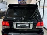 Lexus LX 470 2007 года за 14 000 000 тг. в Алматы – фото 2