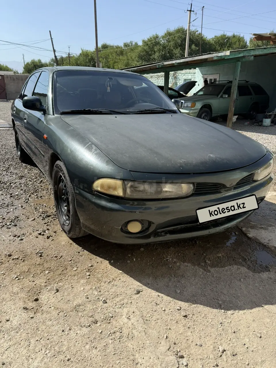 Mitsubishi Galant, 1994