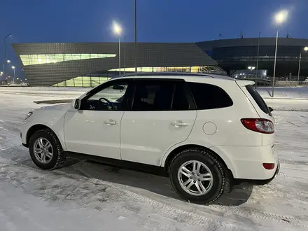 Hyundai Santa Fe 2011 года за 8 300 000 тг. в Семей – фото 6