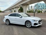 Audi A4 2021 годаүшін12 500 000 тг. в Астана – фото 4