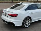 Audi A4 2021 годаүшін12 500 000 тг. в Астана – фото 2
