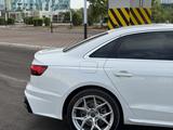 Audi A4 2021 годаүшін12 500 000 тг. в Астана – фото 3