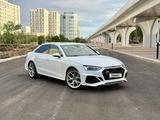 Audi A4 2021 годаүшін12 500 000 тг. в Астана