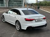 Audi A4 2021 годаүшін12 500 000 тг. в Астана – фото 5