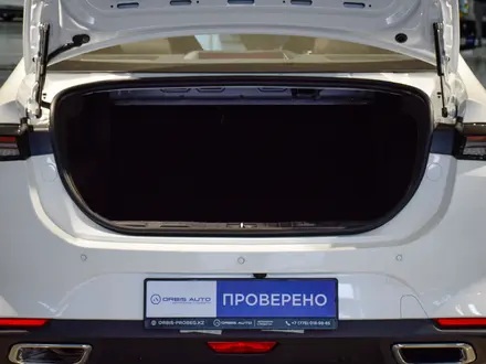 Kaiyi E5 2025 года за 6 900 000 тг. в Алматы – фото 11