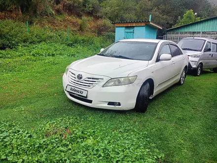 Toyota Camry 2007 года за 5 800 000 тг. в Талгар – фото 4