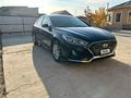 Hyundai Sonata 2018 года за 9 500 000 тг. в Атырау – фото 2