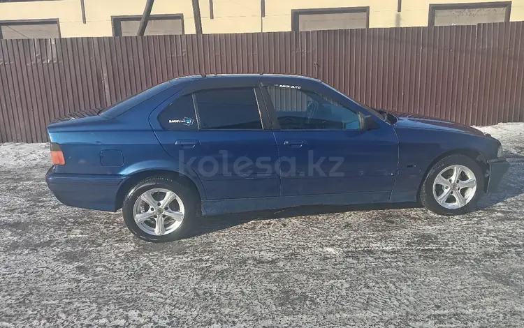 BMW 518 1993 годаfor1 100 000 тг. в Семей