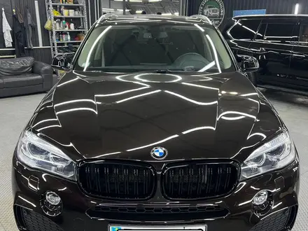 BMW X5 2016 года за 16 500 000 тг. в Алматы