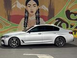 BMW 530 2017 года за 13 250 000 тг. в Шымкент – фото 4