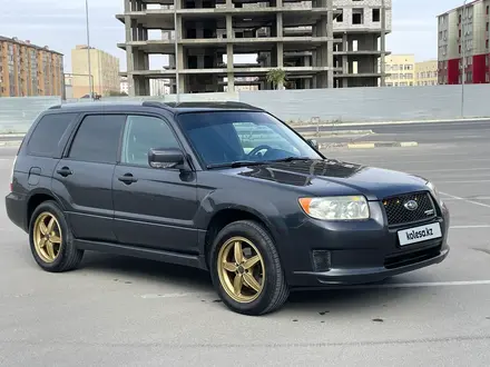 Subaru Forester 2008 года за 6 500 000 тг. в Актау – фото 2