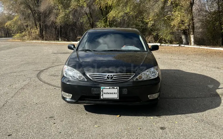 Toyota Camry 2005 годаfor5 600 000 тг. в Талдыкорган