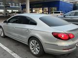 Volkswagen Passat CC 2010 года за 4 000 000 тг. в Алматы – фото 2