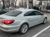 Volkswagen Passat CC 2010 года за 4 000 000 тг. в Алматы – фото 5