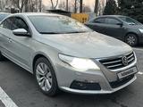 Volkswagen Passat CC 2010 года за 4 000 000 тг. в Алматы – фото 3