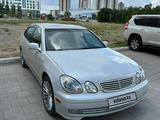 Lexus GS 300 2003 годаүшін4 900 000 тг. в Астана