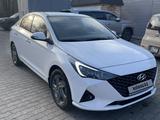 Hyundai Accent 2021 года за 9 200 000 тг. в Семей – фото 4