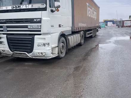 DAF  XF 105 2012 года за 21 000 000 тг. в Астана