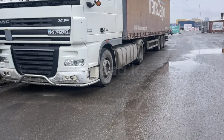 DAF  XF 105 2012 годаүшін21 000 000 тг. в Астана