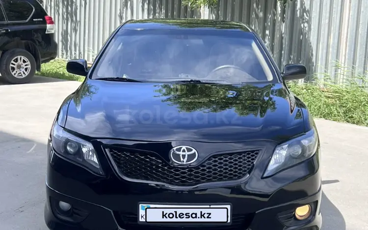 Toyota Camry 2007 года за 4 500 000 тг. в Атырау