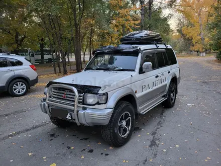 Mitsubishi Pajero 1993 года за 4 200 000 тг. в Усть-Каменогорск – фото 2