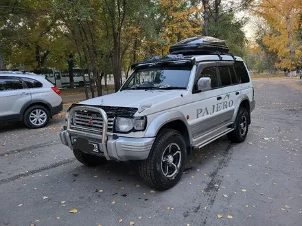 Mitsubishi Pajero 1993 года за 4 200 000 тг. в Усть-Каменогорск – фото 6