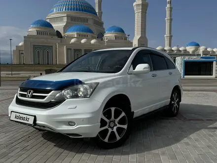 Honda CR-V 2012 года за 9 900 000 тг. в Астана – фото 2