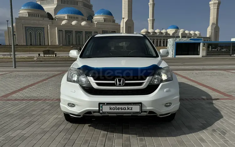 Honda CR-V 2012 года за 9 900 000 тг. в Астана