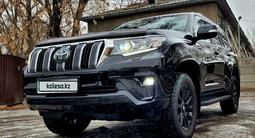 Toyota Land Cruiser Prado 2021 года за 26 300 000 тг. в Алматы – фото 2