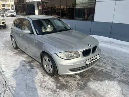 BMW 120 2008 года за 5 500 000 тг. в Астана – фото 2
