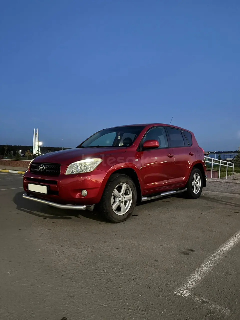 Toyota RAV4, 2008