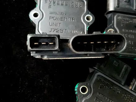 Коммутатор зажигания Монтеро спорт, 6g72, 6g74, J723t оригинал за 18 000 тг. в Шымкент – фото 6