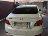 Hyundai Solaris 2015 года за 5 500 000 тг. в Алматы – фото 3