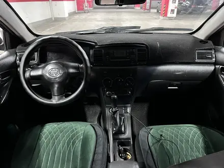 Toyota Corolla 2004 года за 2 500 000 тг. в Тараз – фото 6