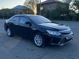 Toyota Camry 2015 года за 10 000 000 тг. в Экибастуз – фото 3