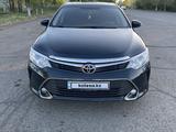 Toyota Camry 2015 года за 10 000 000 тг. в Экибастуз – фото 2