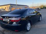 Toyota Camry 2015 года за 10 000 000 тг. в Экибастуз – фото 5