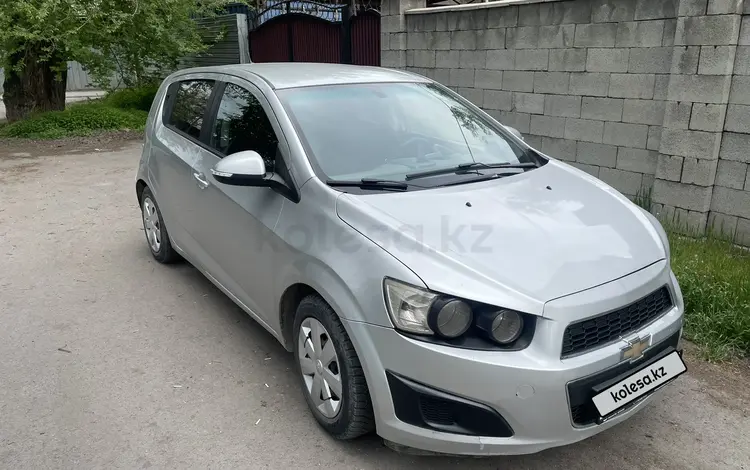 Chevrolet Aveo 2014 годаүшін3 200 000 тг. в Алматы