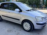 Hyundai Getz 2006 года за 3 500 000 тг. в Тараз – фото 4