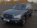 Toyota Highlander 2001 года за 5 450 000 тг. в Усть-Каменогорск – фото 2