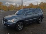 Toyota Highlander 2001 года за 5 450 000 тг. в Усть-Каменогорск