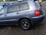 Toyota Highlander 2001 года за 5 450 000 тг. в Усть-Каменогорск – фото 4