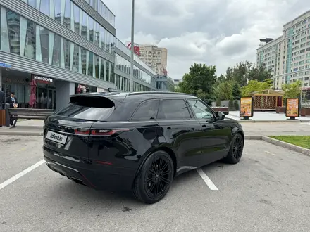 Land Rover Range Rover Velar 2021 года за 41 500 000 тг. в Алматы – фото 12