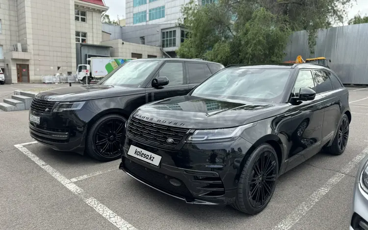 Land Rover Range Rover Velar 2021 годаfor30 500 000 тг. в Алматы